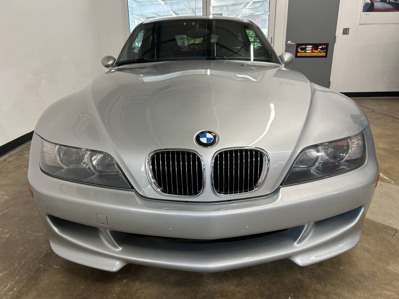 Used 2000 BMW M Coupe RWD image 4
