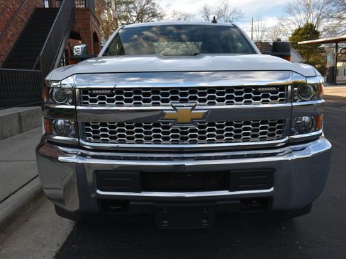 Used 2019 Chevrolet Silverado 2500 W/T w/ WT Convenience Package image 5