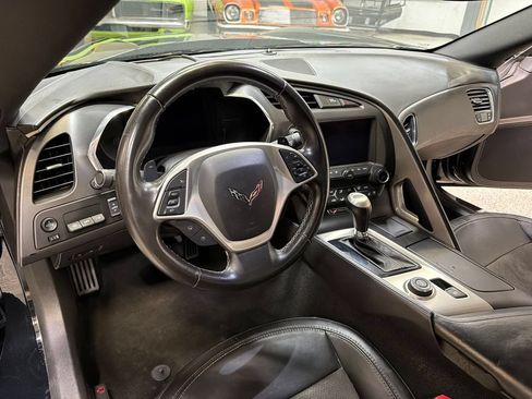 Used 2014 Chevrolet Corvette Stingray Convertible w/ 3LT Preferred Equipment Group RWD image 27