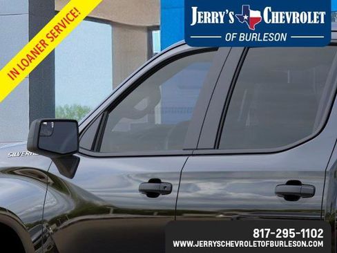 New 2026 Chevrolet Silverado 1500 Custom image 12