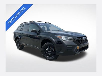 Used 2022 Subaru Outback Wilderness