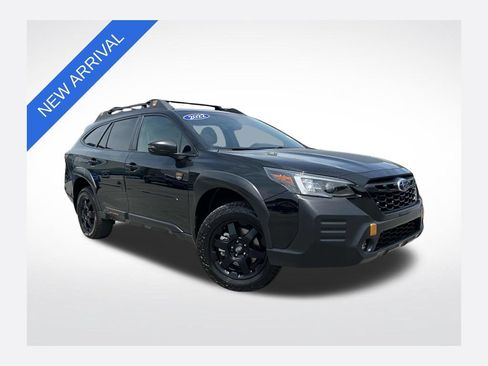 Used 2022 Subaru Outback Wilderness AWD/4WD image 1