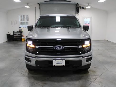 Used 2024 Ford F150 XLT w/ FX4 Off-Road Package image 3