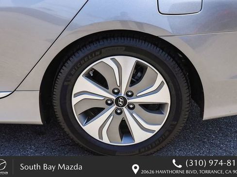 Used 2013 Hyundai Sonata Limited FWD image 10