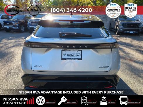 Used 2024 Nissan Ariya FWD image 6