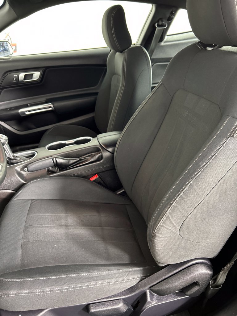 Used 2019 Ford Mustang Coupe RWD image 12