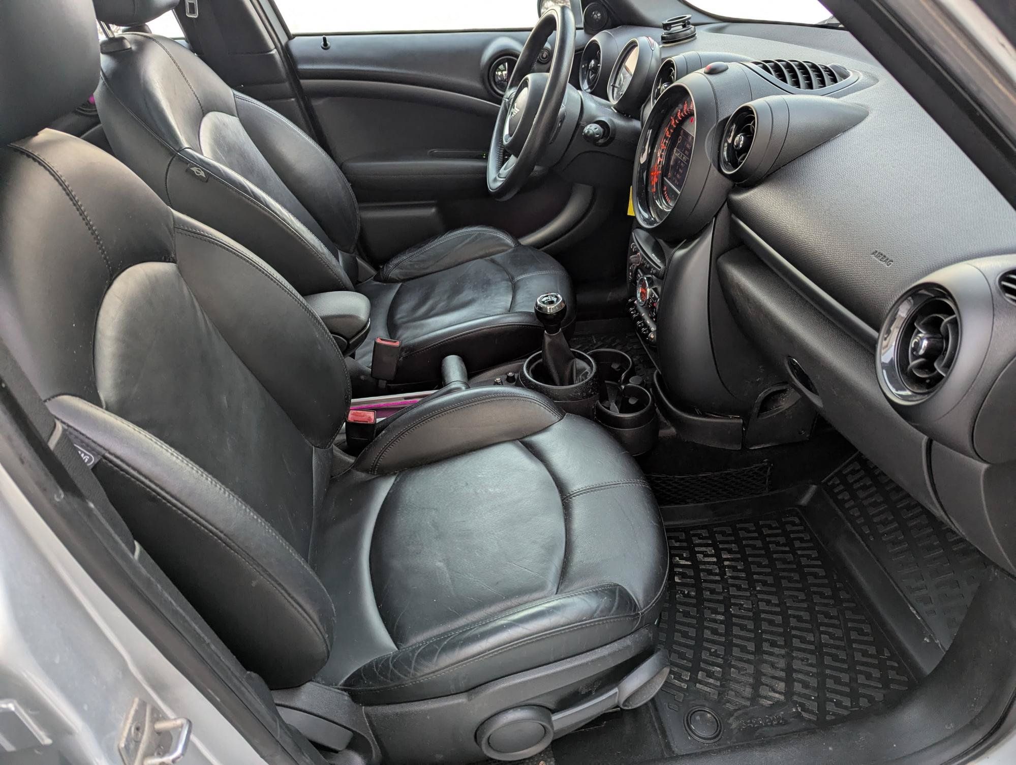 Used 2015 MINI Cooper Countryman S AWD/4WD image 9