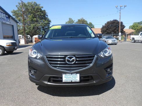 Used 2016 MAZDA CX-5 Touring w/ Bose/Moonroof Package AWD/4WD image 4
