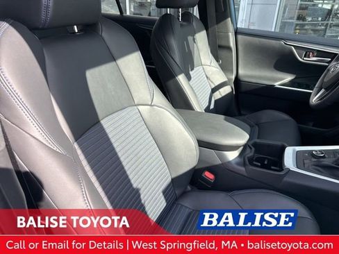 Used 2025 Toyota RAV4 XSE image 33