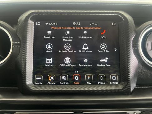 Used 2022 Jeep Wrangler Unlimited Sahara AWD/4WD image 66