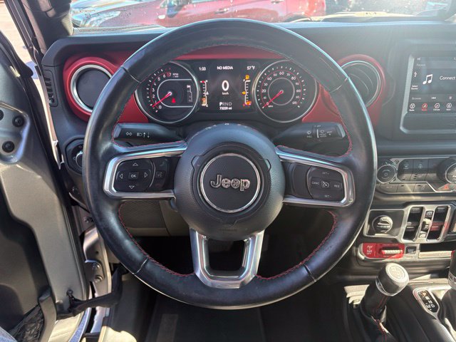 Used 2019 Jeep Wrangler Unlimited Rubicon w/ Cold Weather Group AWD/4WD image 35