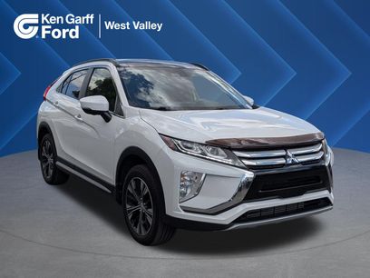Used 2019 Mitsubishi Eclipse Cross SE