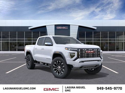 New 2026 GMC Canyon Denali image 1