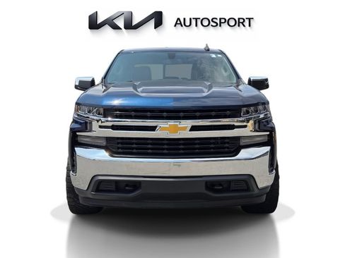 Used 2020 Chevrolet Silverado 1500 LT w/ All-Star Edition AWD/4WD image 2