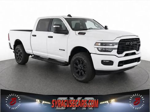 Used 2025 RAM 2500 Big Horn AWD/4WD image 1