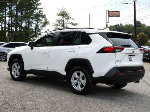 Used 2019 Toyota RAV4 XLE image 14