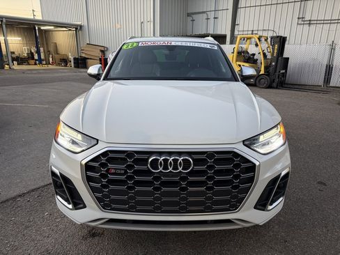Used 2022 Audi SQ5 Premium Plus image 8