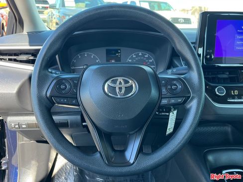 Certified 2024 Toyota Corolla LE FWD image 22