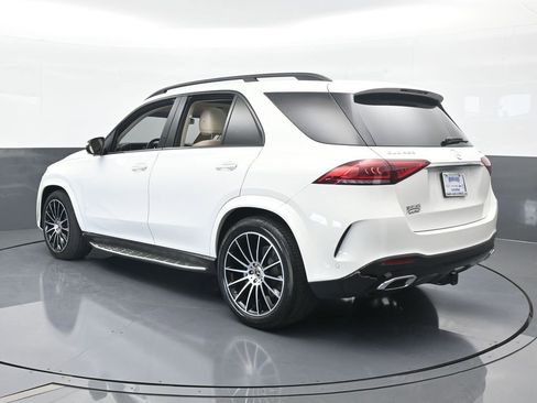 Used 2023 Mercedes-Benz GLE 450 4MATIC image 4