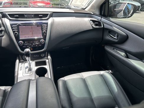 Certified 2023 Nissan Murano SL w/ Cargo Package FWD image 13