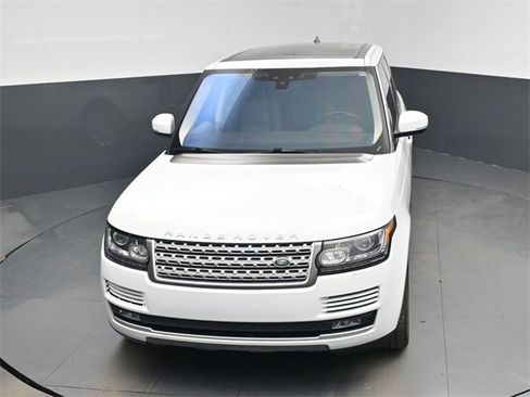 Used 2017 Land Rover Range Rover Supercharged image 45