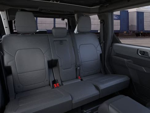 New 2026 Ford Bronco Big Bend AWD/4WD image 11
