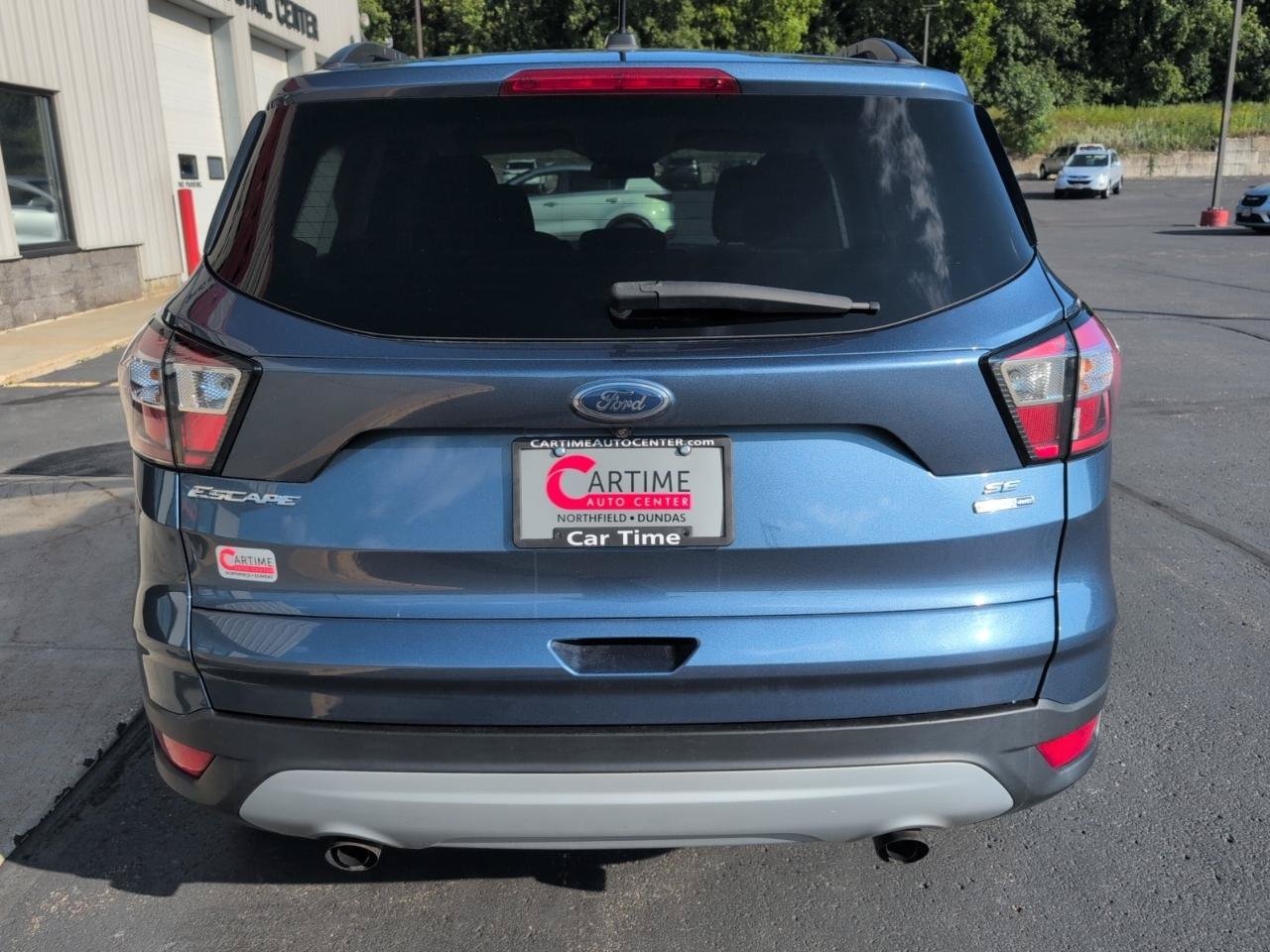 Used 2018 Ford Escape SE AWD/4WD image 7