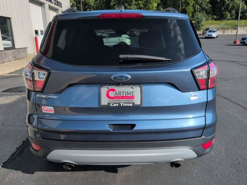 Used 2018 Ford Escape SE AWD/4WD image 7