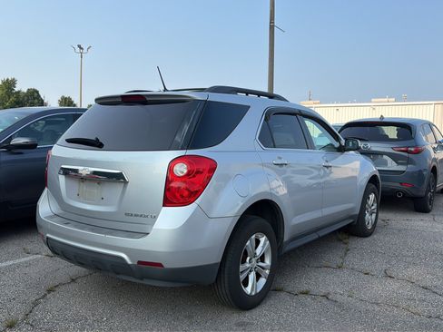 Used 2014 Chevrolet Equinox LT w/ Driver Convenience Package FWD image 5