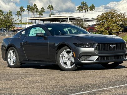 New 2026 Ford Mustang Coupe