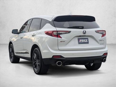 Used 2022 Acura RDX A-Spec image 8