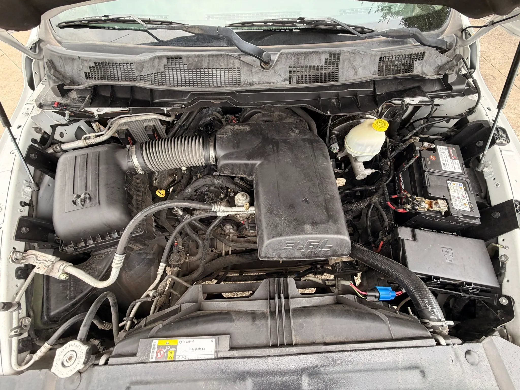Used 2016 RAM 1500 Tradesman AWD/4WD image 9