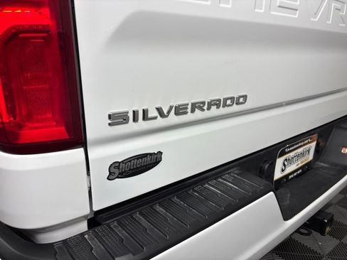 Used 2026 Chevrolet Silverado 1500 RST AWD/4WD image 13