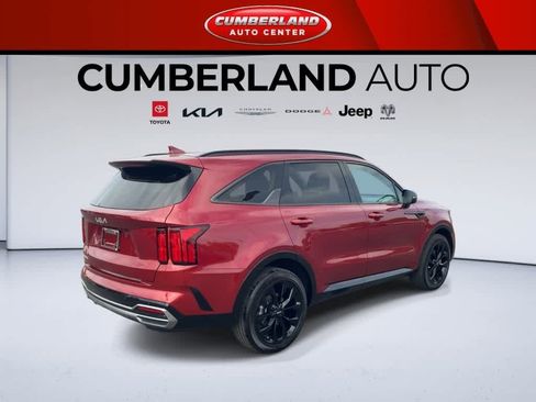 Used 2023 Kia Sorento SX FWD image 8