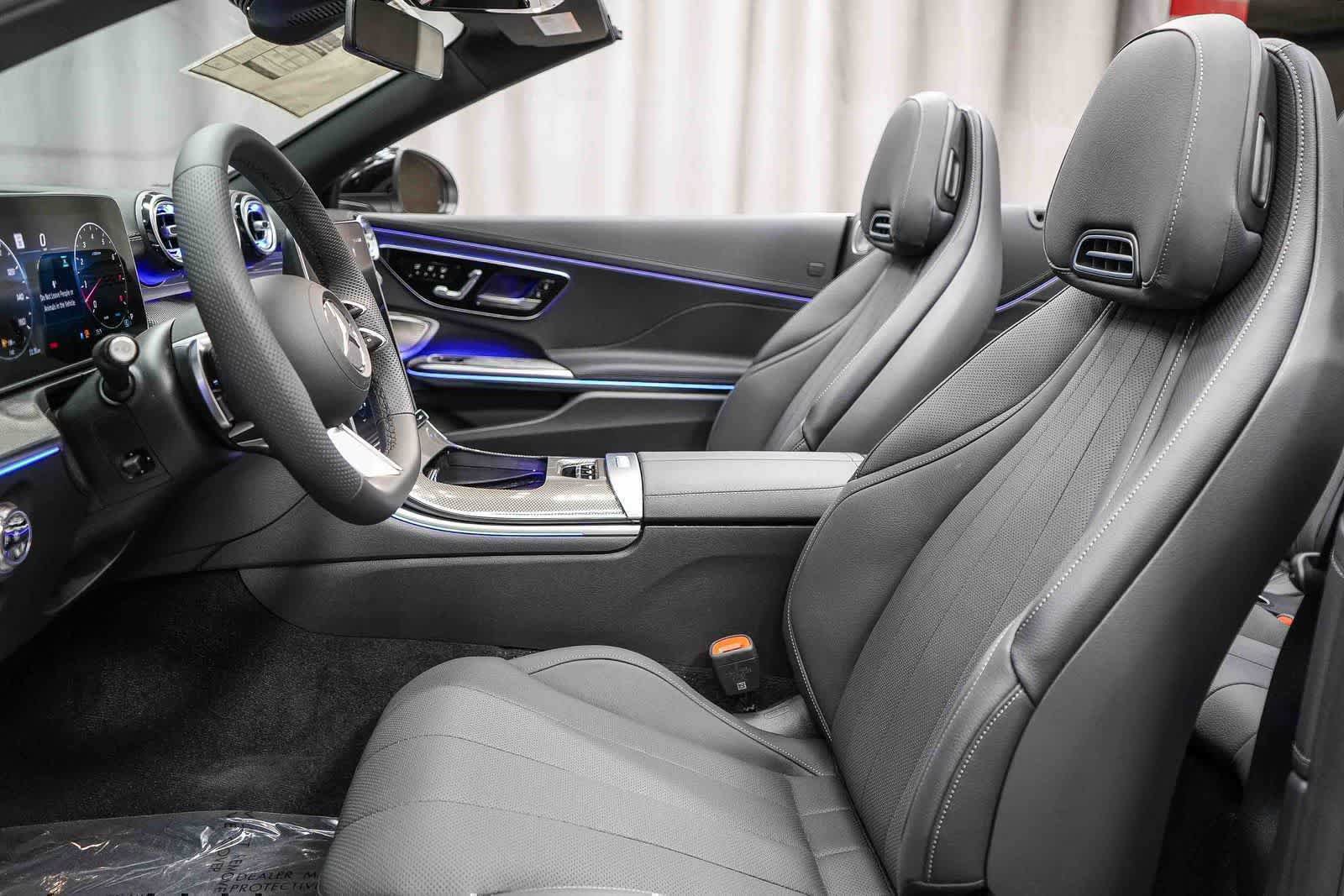 New 2026 Mercedes-Benz CLE 450 4MATIC Cabriolet image 22