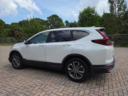 Used 2022 Honda CR-V EX image 9