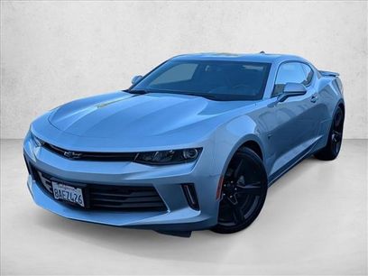 Used 2017 Chevrolet Camaro LT w/ Technology Package