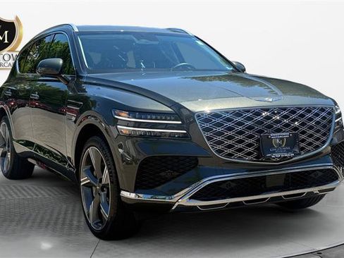 Used 2025 Genesis GV80 2.5T Prestige AWD/4WD image 7