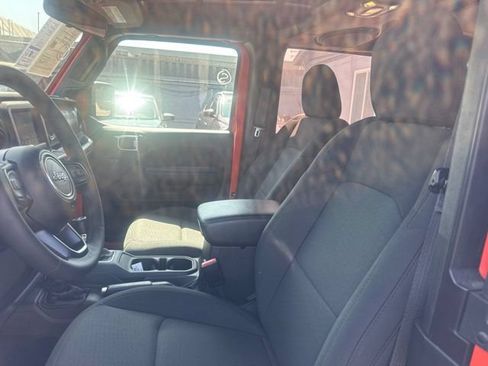 Used 2023 Jeep Wrangler Sport AWD/4WD image 9
