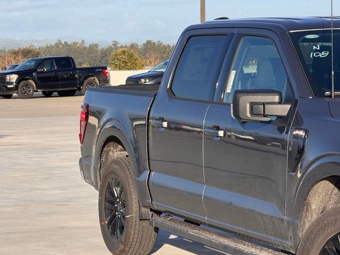New 2026 Ford F150 XLT w/ Equipment Group 302A MID image 5