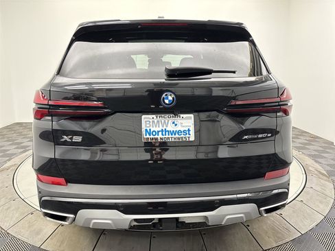 Used 2026 BMW X5 xDrive50e w/ Climate Comfort Package AWD/4WD image 15