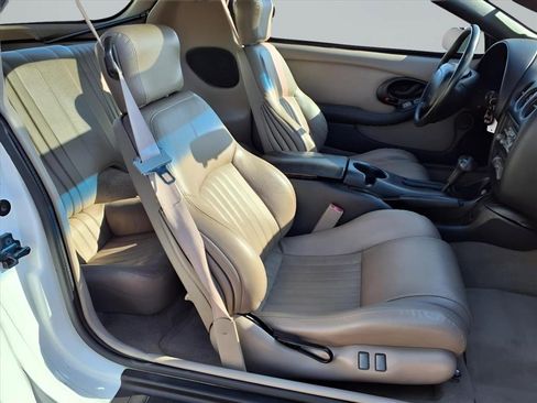 Used 2001 Pontiac Firebird Trans Am w/ SLP Firehawk Pkg image 14