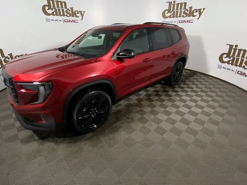 Used 2026 GMC Acadia Elevation w/ Black Edition AWD/4WD image 4
