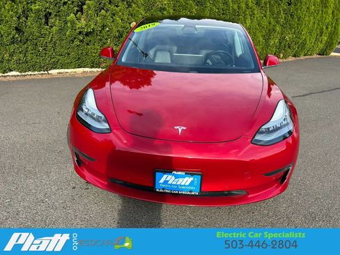 Used 2018 Tesla Model 3 Long Range AWD/4WD image 16