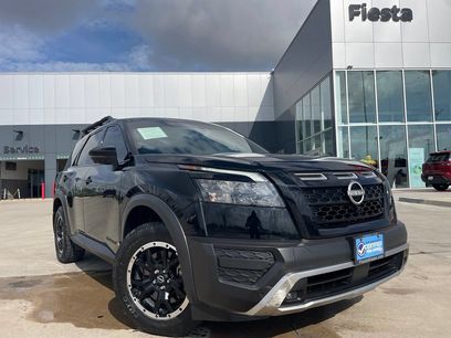 Certified 2024 Nissan Pathfinder Rock Creek