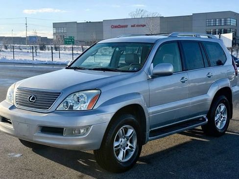 Used 2007 Lexus GX 470 image 1