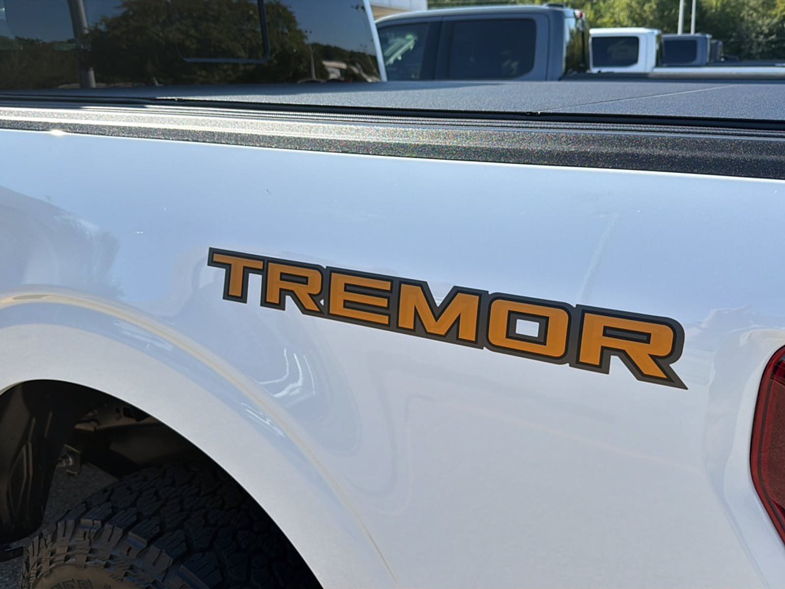 Used 2026 Ford F150 Tremor w/ Equipment Group 402A High AWD/4WD image 10