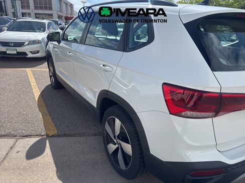 Used 2024 Volkswagen Taos S AWD/4WD image 4