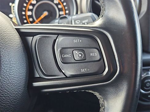 Used 2021 Jeep Wrangler Unlimited Sport image 21