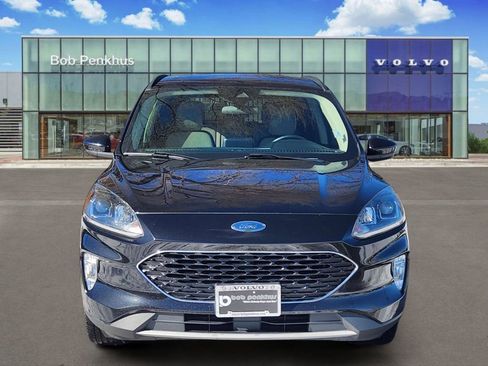 Used 2020 Ford Escape SEL image 21